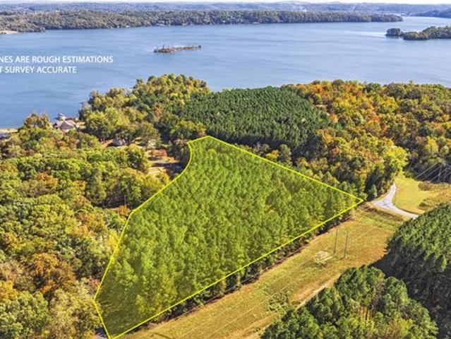 Land for sale in Tennessee