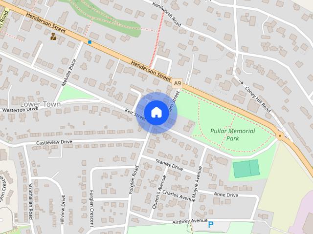 Apartment for rent in Inverallan, Bridge Of Allan