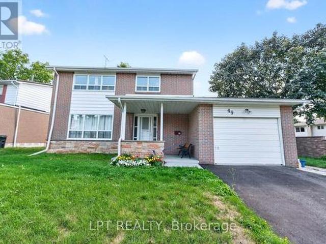 House for sale in Woburn, Ontario