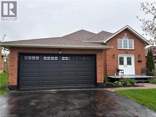 House for sale in County Of Brant, Ontario