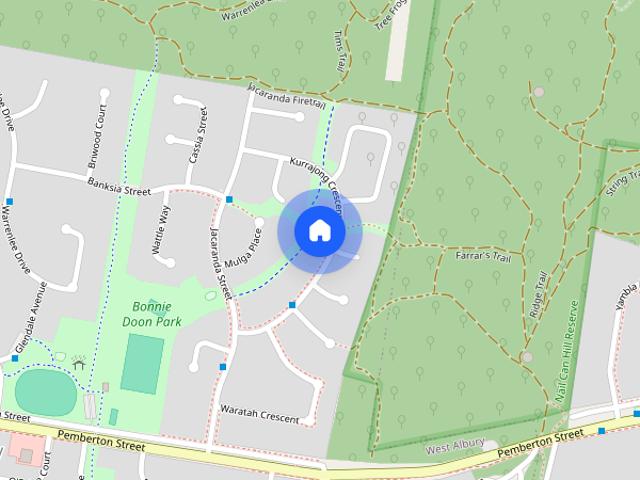 House for rent in Albury, New South Wales