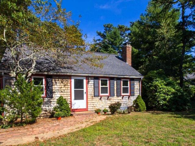 House for sale in Harwich, Massachusetts