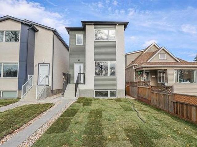 House for sale in West Kildonan, Winnipeg