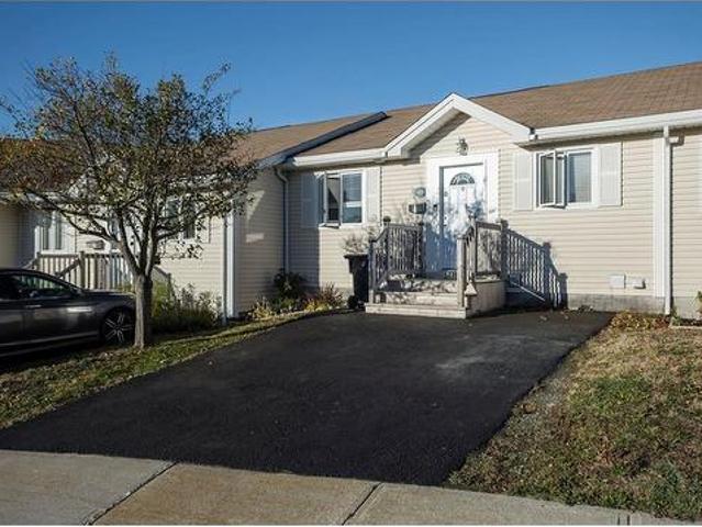 Townhouse for sale in Mundy Pond, St. John's