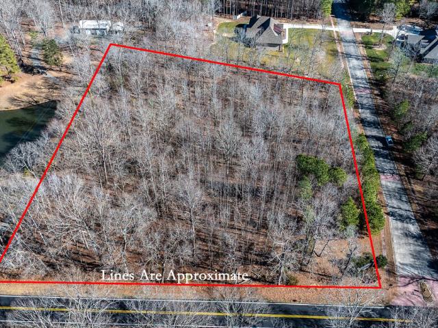 Land for sale in Chatham, North Carolina