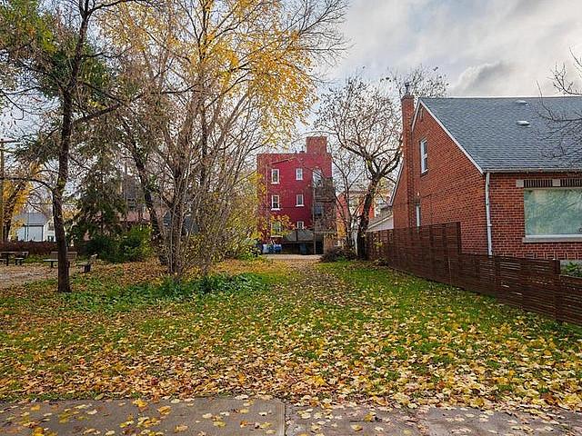 Land for sale