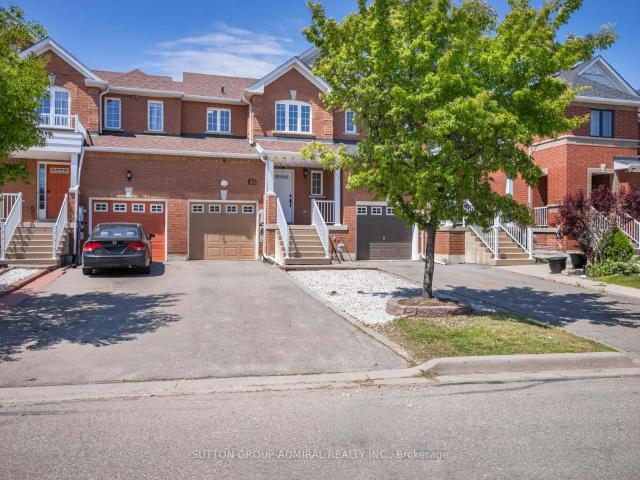 Townhouse for sale in Woburn, Ontario