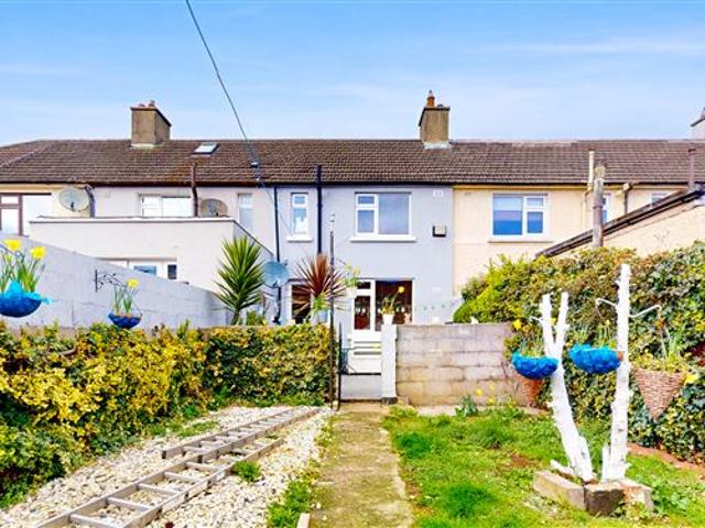 Terraced House for sale in Bluebell, North Tipperary