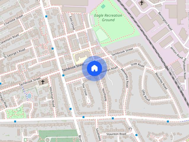 House for rent in Sydenham, Green Close
