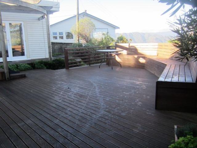 House for rent in Days Bay, Wellington