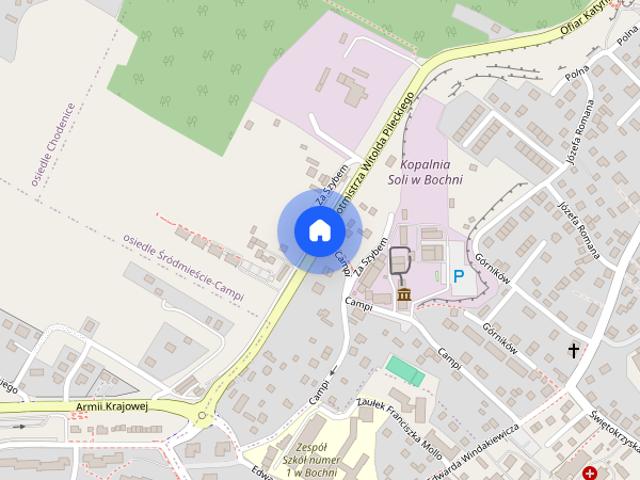 Mieszkanie do wynajęcia w Bochnia, Małopolskie