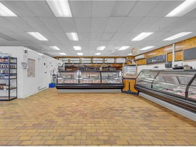 Commercial for rent in Charlotte, New Brunswick