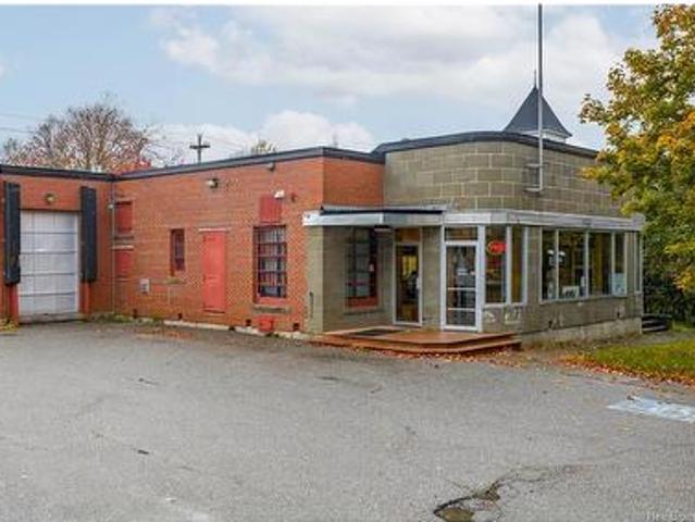 Commercial for sale in Charlotte, New Brunswick