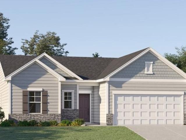 House for sale in Angier, North Carolina
