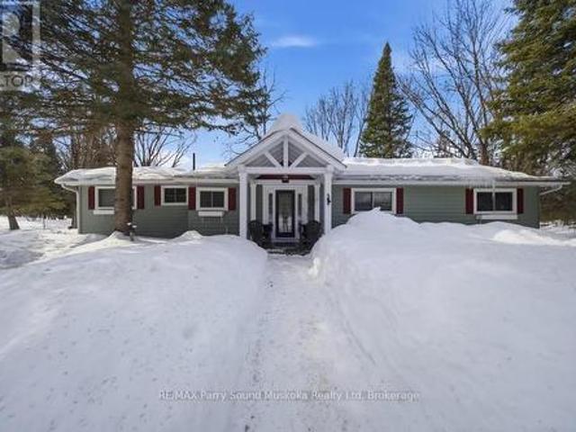 House for sale in Seguin, Ontario