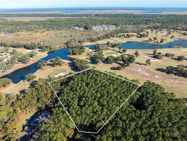 Land for sale in Glynn, Georgia