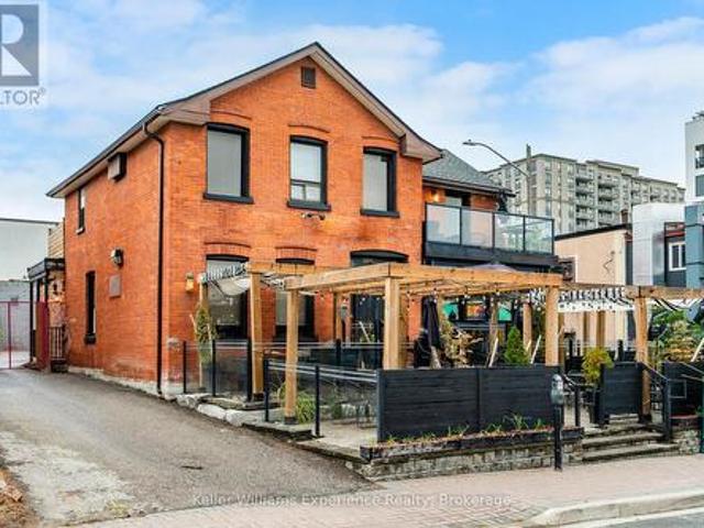 Commercial for sale in Barrie, Ontario