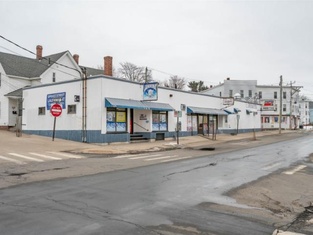 Commercial for sale in New Hampshire