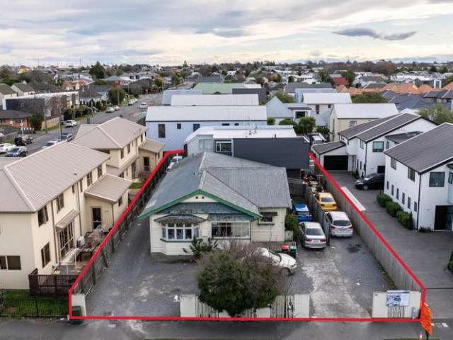 House for sale in Riccarton, Canterbury