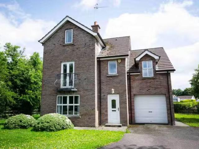 House to rent in Moneygold, Connacht