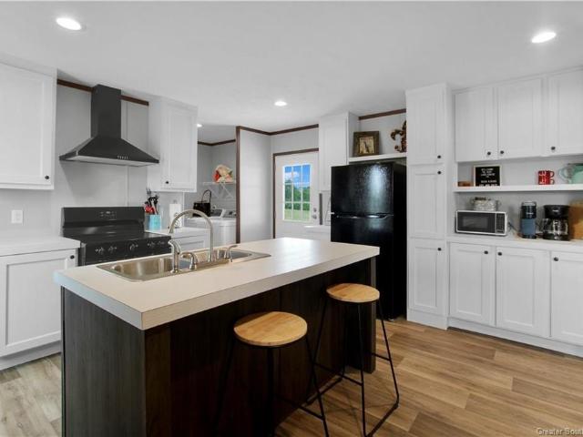 House for sale in Florien, Louisiana