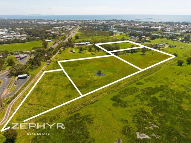 Land for sale in Busselton