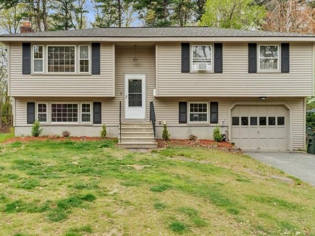 House for sale in Bellingham, Massachusetts