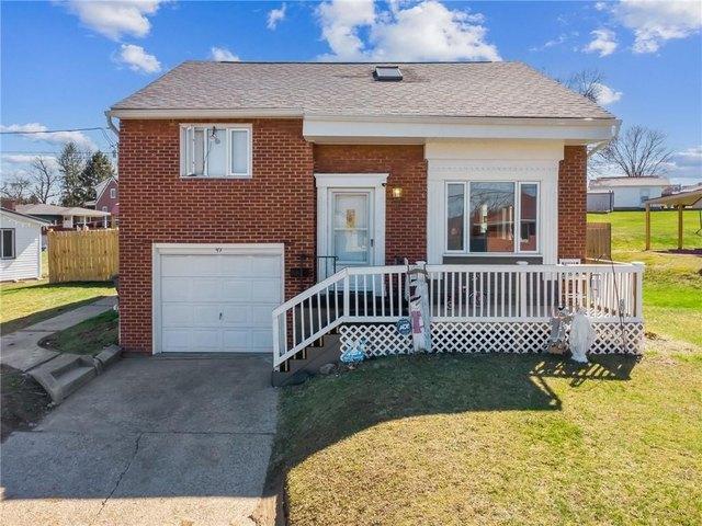 House for sale in Monessen, Pennsylvania