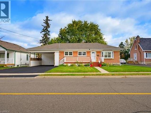House for sale in Brantford, Southwestern Ontario