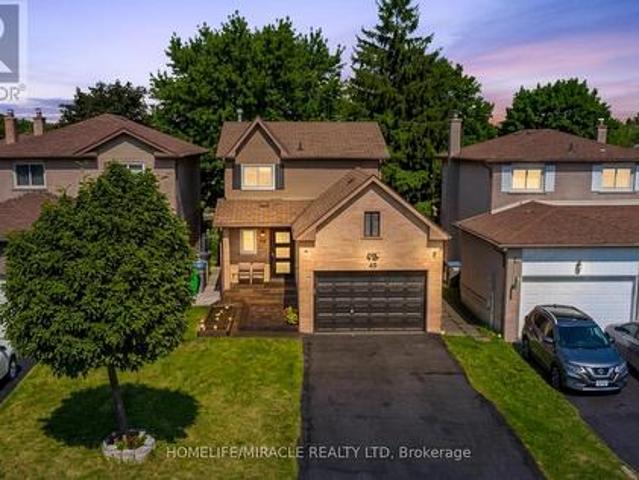 House for sale in Georgina, Ontario