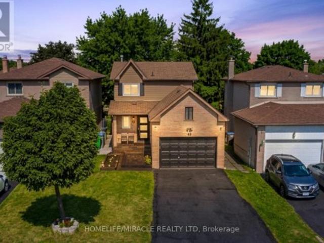 House for sale in Georgina, Ontario