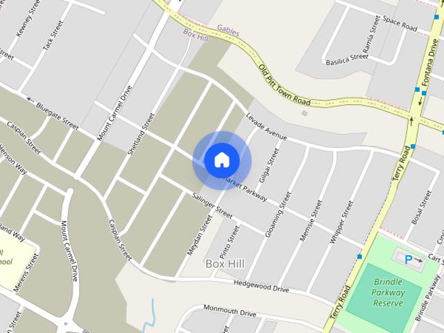 House for rent in Box Hill, Sydney