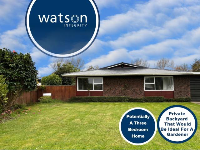 House for rent in Horowhenua District