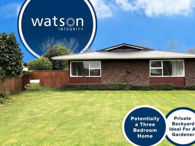 House for rent in Horowhenua District