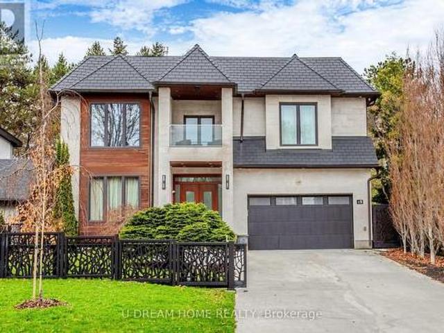House for sale in Woburn, Ontario