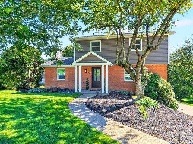 House for sale in Coraopolis, Pennsylvania
