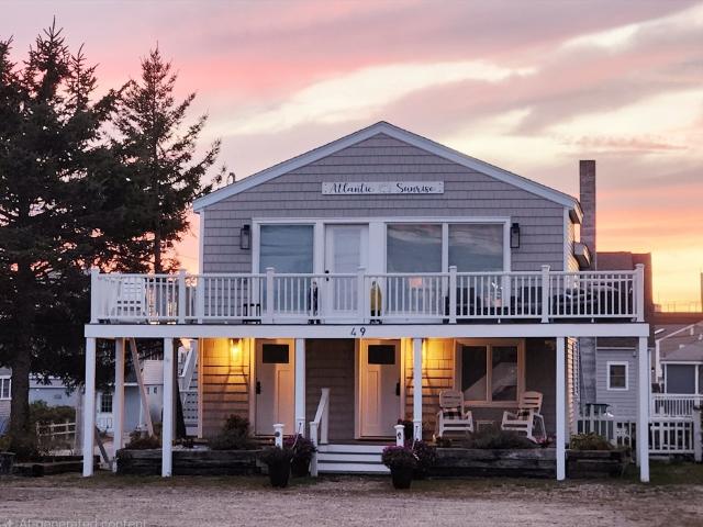 House for sale in Byfield, Massachusetts