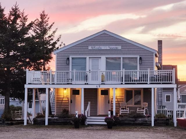 House for sale in Byfield, Massachusetts