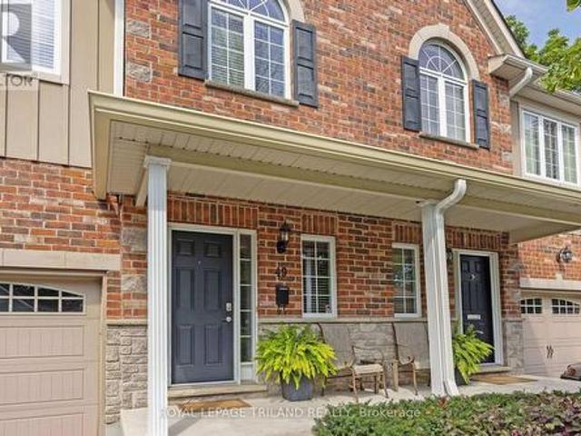 Townhouse for sale in London, Southwestern Ontario