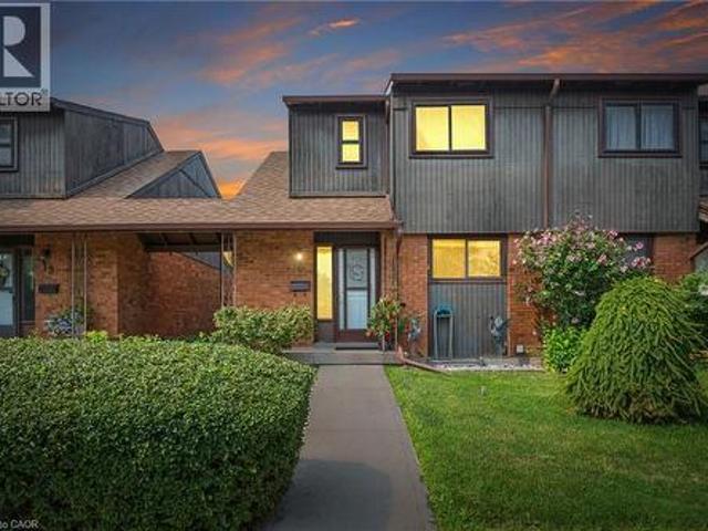 Condo for sale in Jarvis, Ontario