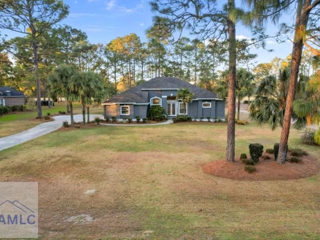 House for sale in Jesup, Georgia