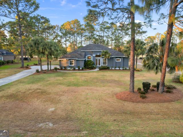 House for sale in Jesup, Georgia
