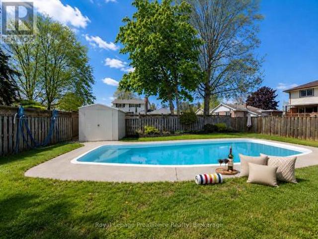 House for sale in Belleville, Ontario