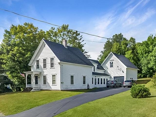 House for sale in Sangerville, Maine