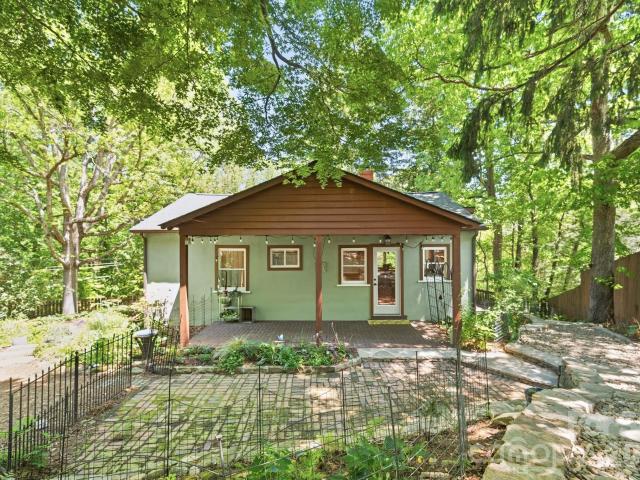House for sale in Asheville, North Carolina