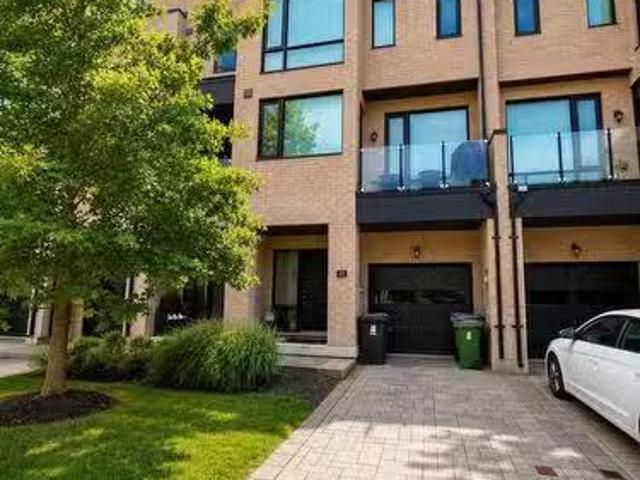 Condo for rent in Woburn, Ontario