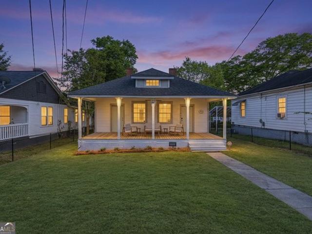 House for sale in Porterdale, Georgia