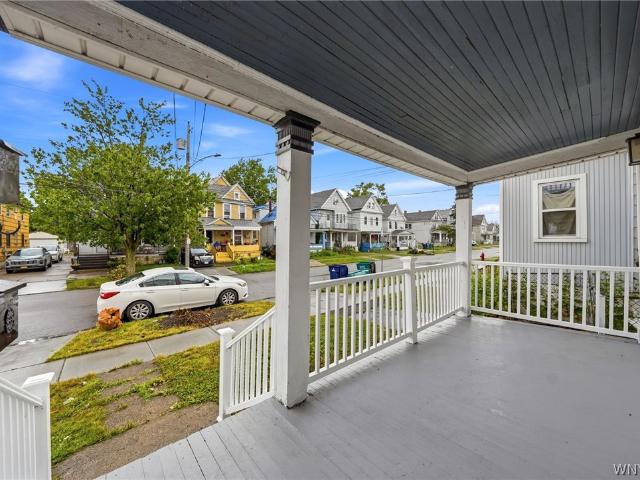 House for sale in Buffalo, New York