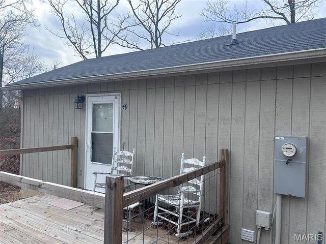 House for sale in Steelville, Missouri