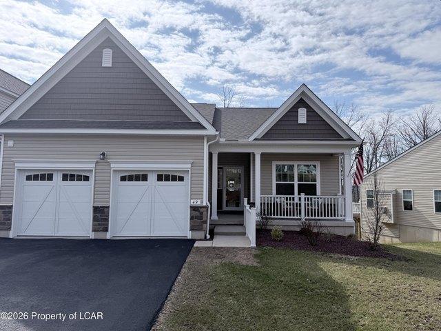 House for sale in Drums, Pennsylvania